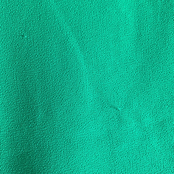 Pretty Kelly Green Top - Picture 7 of 7